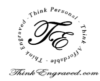 Think Engraved coupon codes